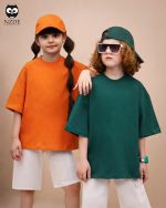تیشرت بگ استایل Pure Tee