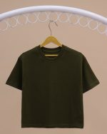 تیشرت بگ استایل color pop - تصویر 3