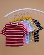 تیشرت بگ استایل ست خانوادگی Ringer tee - تصویر 7