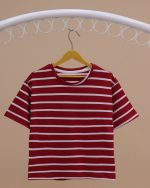 تیشرت بگ استایل ست خانوادگی Ringer tee - تصویر 8