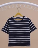 تیشرت بگ استایل ست خانوادگی Ringer tee - تصویر 9