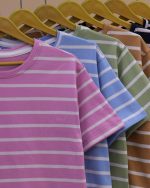 تیشرت بگ استایل ست خانوادگی Ringer tee - تصویر 3